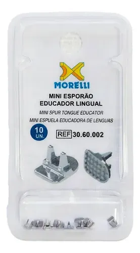 Erradicador de Habito Lingual