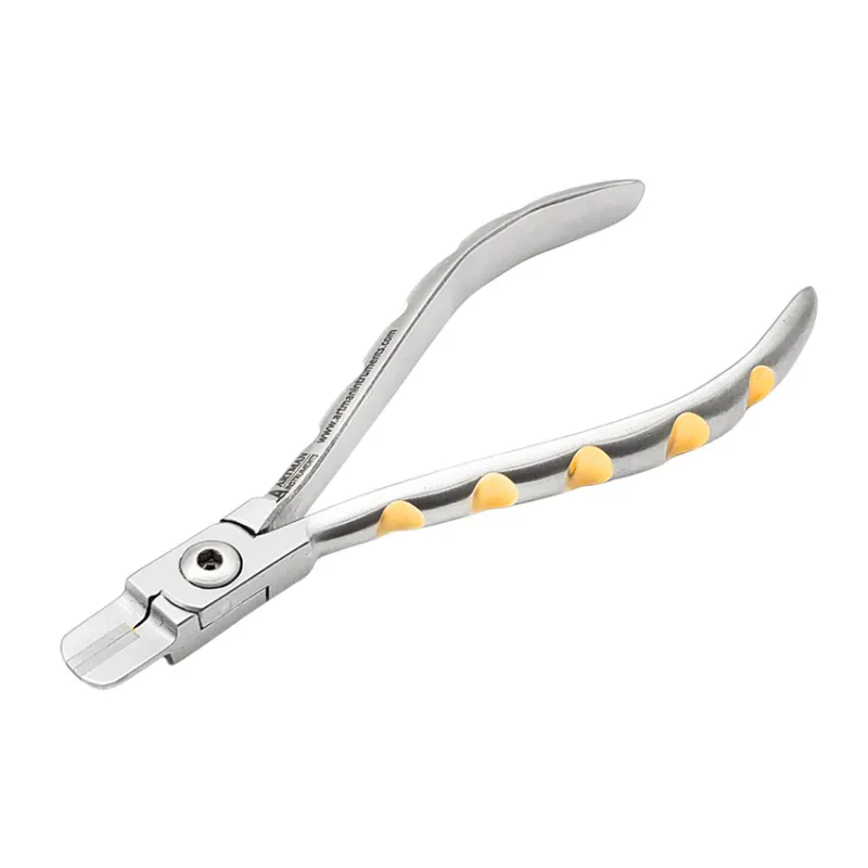 Pinza P/Torque Tweed Rectangular