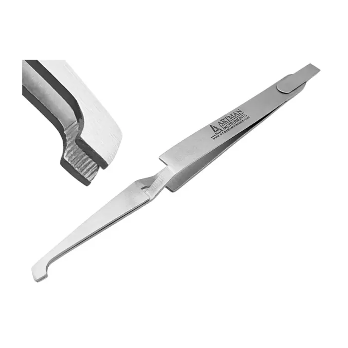 Pinza Porta Brackets