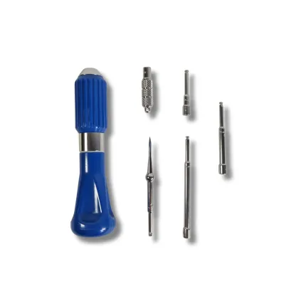 Kit De Herramientas P/Mini Tornillo